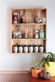 Farmhouse Spice Rack Image